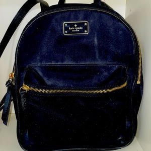KATE SPADE MINI BACKPACK!!